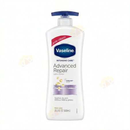 Vaseline Advanced Repair Balsam do Ciała 600ml