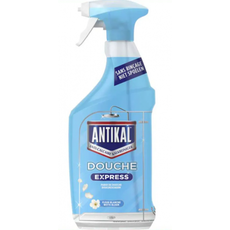 Antikal Douche Express Spray do Kabin Prysznicowych 800 ml