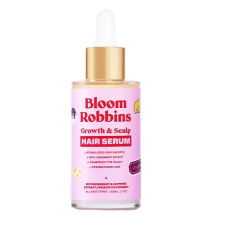 Bloom Robbins Growth & Scalp Hair Serum do Włosów 50 ml