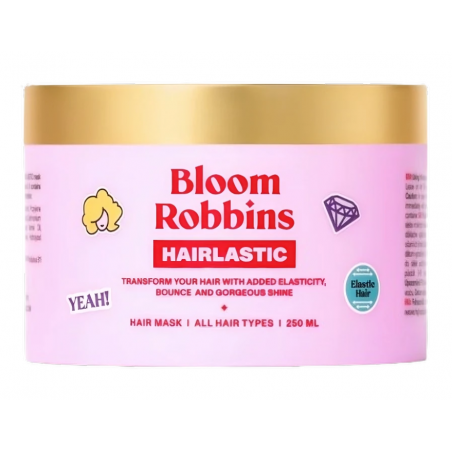 Bloom Robbins Hairlastic Maska do Włosów 250 ml
