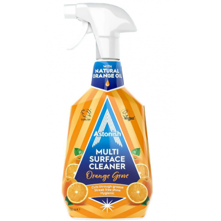 Astonish Spray Uniwersalny Orange Grove 750 ml