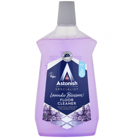 Astonish Płyn Do Podłóg Lavender Blossom 1l