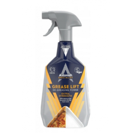 Astonish Grease Lift Odtłuszczacz Extra Strength 750ml