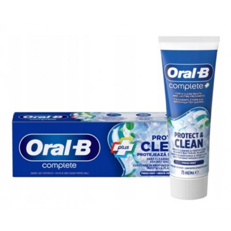 Oral-B Complete Pasta do Zębów 75ml