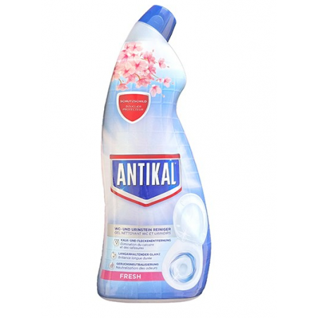 Antikal Fresh Żel do WC 750ml