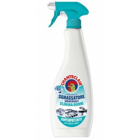 Chante Clair Elimina Odori Odtłuszczacz Uniwersalny 600ml