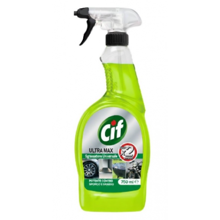 Cif Ultra Max Odtłuszczacz Uniwersalny 750ml