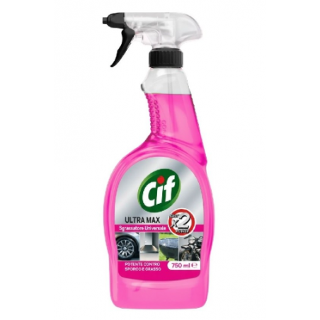 Cif Ultra Max Odtłuszczacz Uniwersalny 750ml