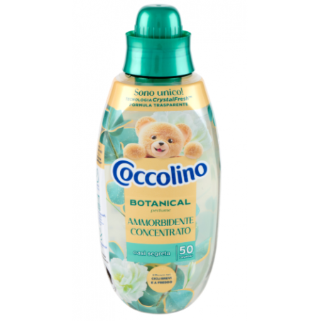 Coccolino Botanical Płyn do Płukania Oasi Segreta750ml