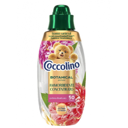 Coccolino Botanical Płyn do Płukania Prima Fioritura 750ml