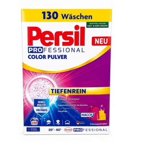 Persil Professional Color Proszek do Prania Tiefenrein 7,15kg