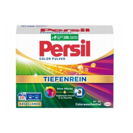 Persil Color Proszek do Prania Tiefenrein 1,26kg