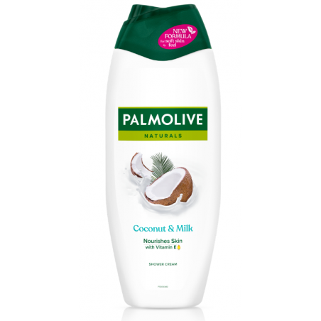 Palmolive Żel pod Prysznic Coconut & Milk 750ml