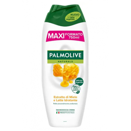 Palmolive Żel pod Prysznic Miód i Mleko 750ml