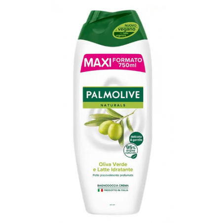 Palmolive Żel pod Prysznic Oliwka Mleko 750ml
