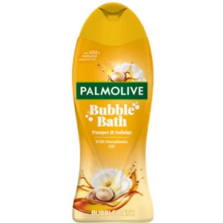 Palmolive Bubble Bath Płyn do Kąpieli Macadamia Oil 500ml