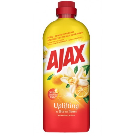 Ajax Uplifting Płyn do Podłóg Neroli Yuzu 1l
