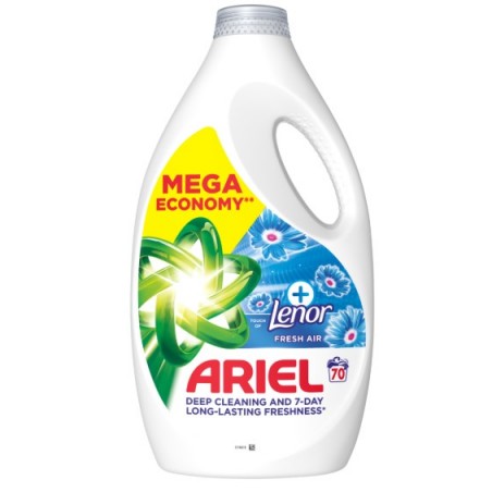 Ariel Żel do Prania Lenor Fresh Air 3,15l