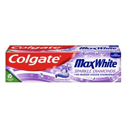 Colgate Max Fresh Pasta do Zębów Sparkle Diamonds 75ml