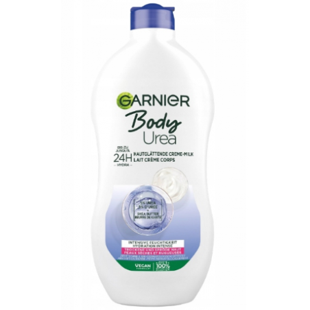 Garnier Body Urea Intensywnie Nawilżające Mleczko do Ciała z 5% Urea 400 ml