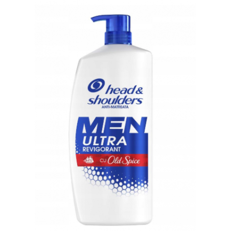 Head&Shoulders Men Ultra Szampon Przeciwłupieżowy Old Spice 800ml