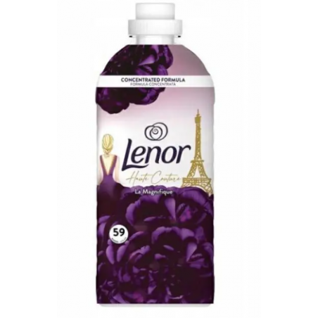 Lenor Haute Couture La Magnifique Płyn do Płukania Tkanin 1,239ml