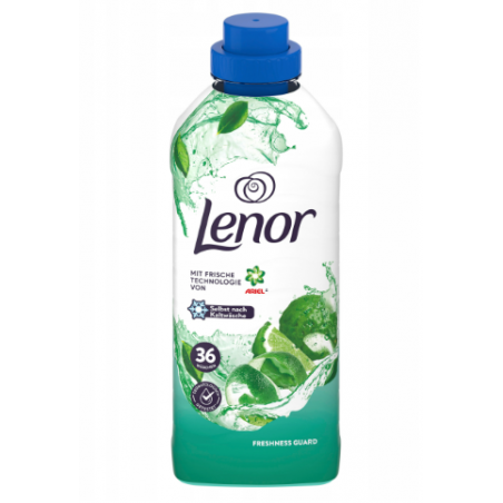 Lenor Freshness Guard Płyn do Płukania Tkanin 756 ml
