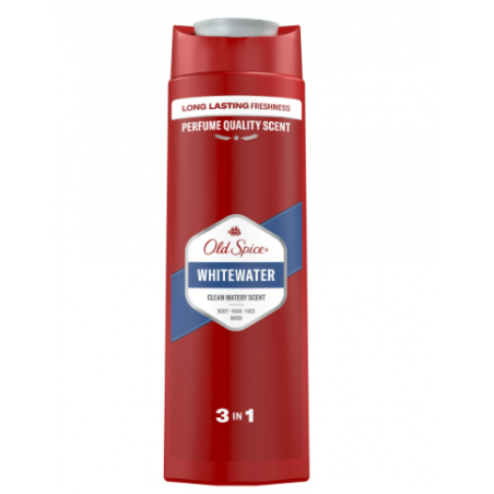 Old Spice Whitewater Żel pod Prysznic 3w1 400ml