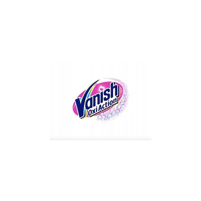 VANISH OXI ACTION Szampon Do Dywanów Plam 450ml UK