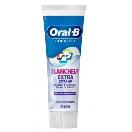 Oral-B Complete Pasta Wybielająca 75ml