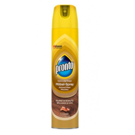Pronto Classic Spray do Mebli Drewnianych 250ml