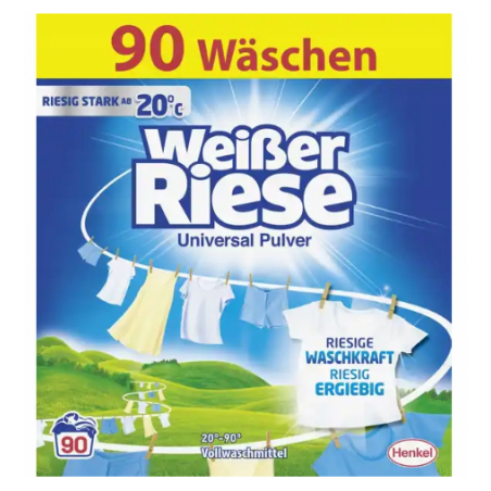 Weisser Riese Proszek do Prania Uniwersalny 4,5kg