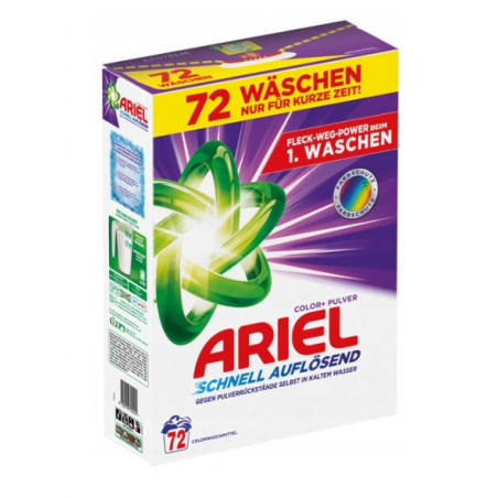 Ariel Color+ Proszek do Prania 3,96kg