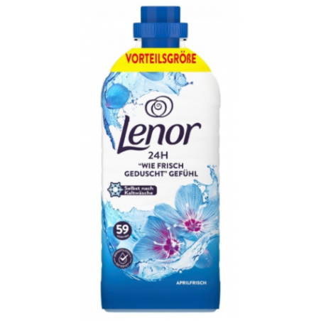 Lenor Płyn do Płukania Aprilfrisch 1,239l