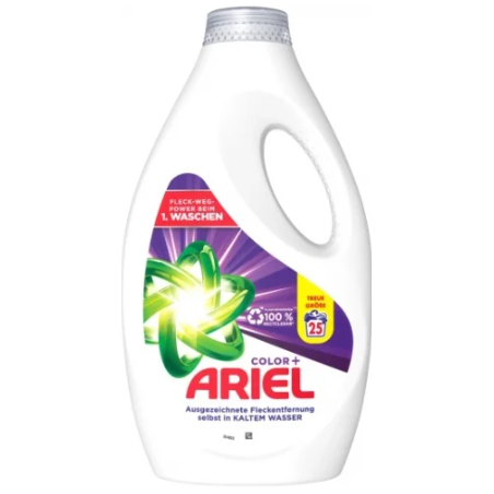 Ariel Color+ Żel do Prania Koloru 1,25l