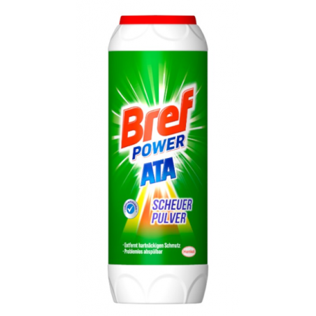 Bref Power Ata Proszek Czyszczący 500g