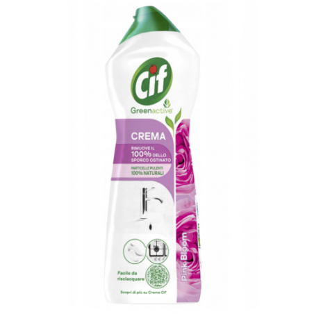 Cif Pink Bloom Mleczko Czyszczące 750ml