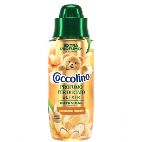 Coccolino Botanical Elixir Perfumy do Prania Tramonto Dorato 342ml