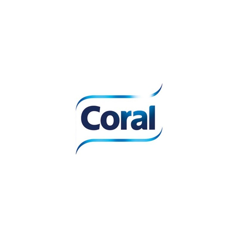CORAL WHITE+ Proszek do Prania Białego 20p 1,4kg  DE