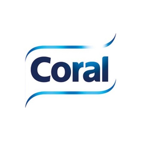 CORAL WHITE+ Proszek do Prania Białego 20p 1,4kg  DE