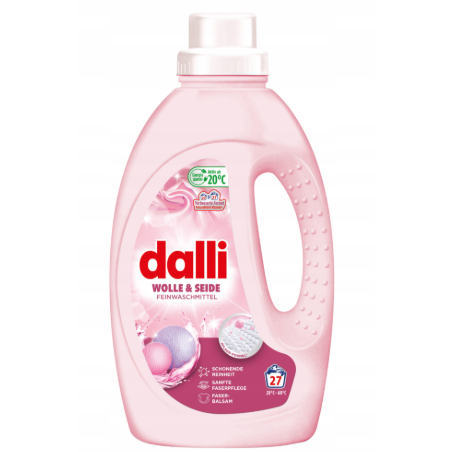 Dalli Żel do Prania Wełny i Delikatnych Tkanin 1,1l