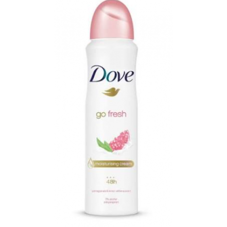 Dove Go Fresh Dezodorant Damski 150ml