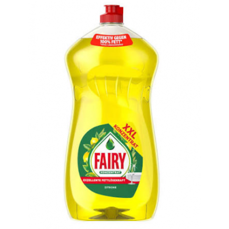 Fairy Zitrone Płyn do Mycia Naczyń 1250ml