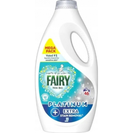 Fairy Non Bio Platinum Extra Żel do Prania 1,426l