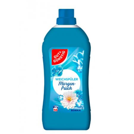 Gut&Gunstig Morgenfrisch Płyn do Płukania 1,5l
