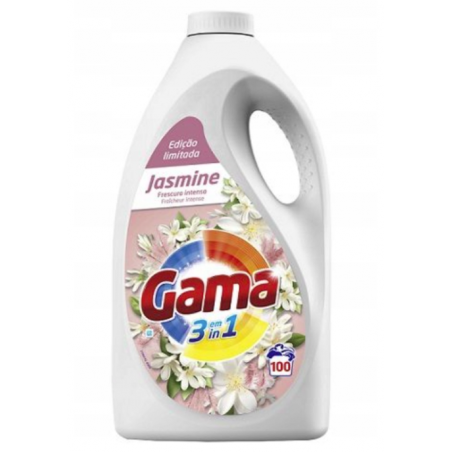 Gama Jasmine Żel do Prania 3w1 4,5l