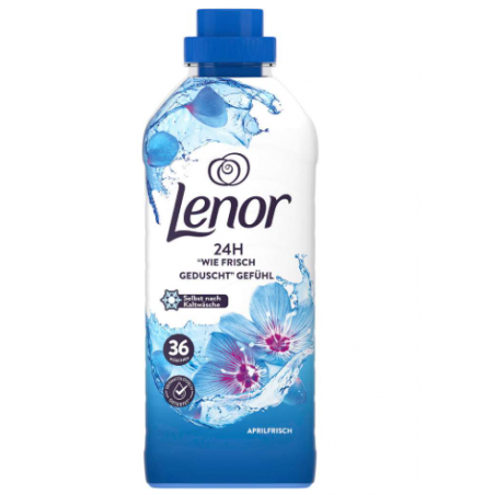 Lenor Aprilfrisch Płyn do Płukania Tkanin 756 ml