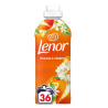 Lenor Orange Verbene Płyn...