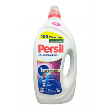 Persil Tiefenrein Żel do Prania Kolorowych Tkanin 4,5l