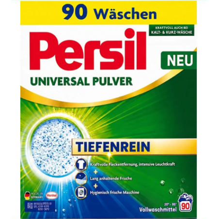 Persil Tiefenrein Proszek do Prania Uniwersalny 4,95kg